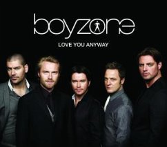 Cover Love You Anyway
