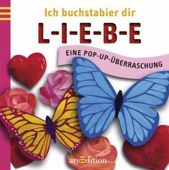Cover Ich buchstabier' Dir L-I-E-B-E