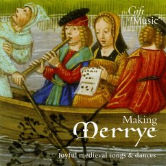 Making Merrye-Joyful Medieval Songs An - Stowe/Lindo/Banks/Spring/+