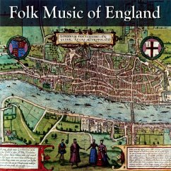 Folk Music Of England - Diverse