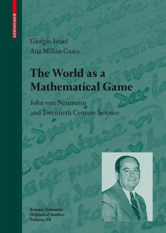 The World as a Mathematical Game - Israel, Giorgio;Millán Gasca, Ana