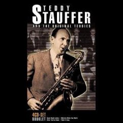 Cover Teddy Stauffer and the original Teddies
