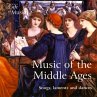 Music Of The Middle Ages-Songs,Laments - Bild 1