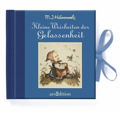 Cover Kleine Weisheiten der Gelassenheit