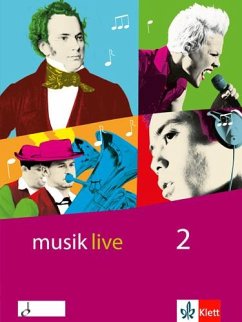 musik live / Schülerbuch 7.-10. Schuljahr