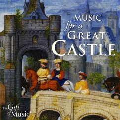 Music For Great Castle - Broadside Band,The/Magdala/Christ Church Catheral