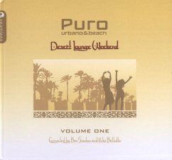 Cover Puro Desert Lounge Weekend 1