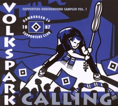 Cover Volkspark Calling Vol. 1