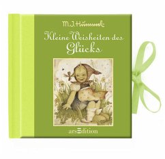 Cover Kleine Weisheiten des Glücks