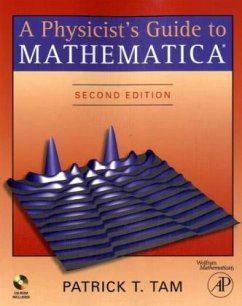 Cover A Physicist's Guide to Mathematica