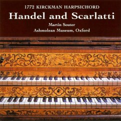 Händel Und Scarlatti - Souter,Martin