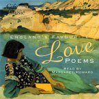 England's Favourite Love Poems, 1 Audio-CD