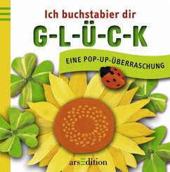 Cover Ich buchstabier' Dir G-L-Ü-C-K