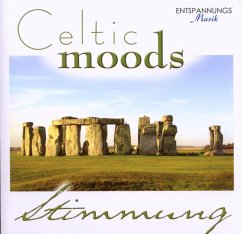 Celtic Moods-Entspannungs-Musik - Stimmung/Traumklang