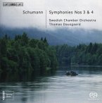 Sinfonien 3 & 4/Ouvertüren