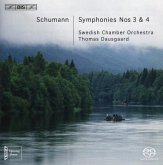 Sinfonien 3 & 4/Ouvertüren Sinfonien 3 & 4/Ouvertüren