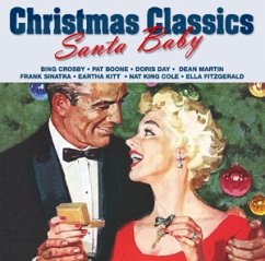 Christmas Classics-Santa Baby - Diverse