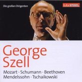 George Szell, 2 Audio-CDs / Die großen Dirigenten, je 2 Audio-CDs