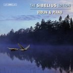 Sibelius-Edition Vol. 6: Violine Und Klavier