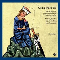 Codex Manesse-Minnesänger Der Grossen - I Ciarlatani