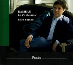 La Pantomine-Pièces De Clavecin - Sempé,Skip/Fortin,Olivier