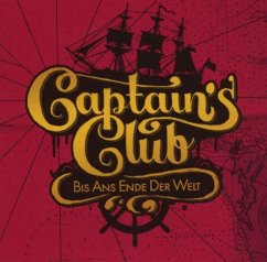Cover Captain'S Club-Bis Ans Ende Der Welt