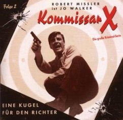 Cover 2-Eine Kugel Für Den Richter