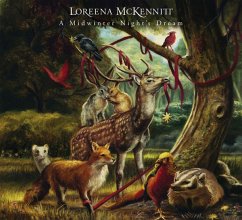 A Midwinter Night'S Dream - Mckennitt,Loreena