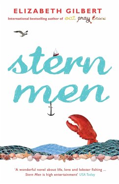 Stern Men - Gilbert, Elizabeth