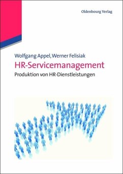 HR-Servicemanagement - Appel, Wolfgang / Schäfer, Frank