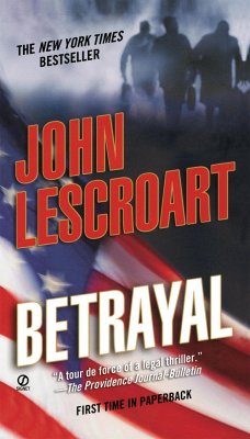 Betrayal - Lescroart, John T.