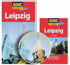 Leipzig, m. Audio-CD - Lopez-Guerrero, Gabriel Calvo;Tzschaschel, Sabine