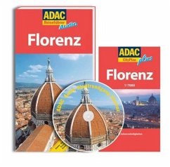 Florenz, m. Audio-CD - Partsch, Susanna