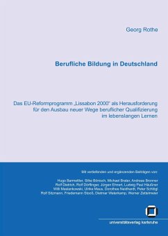 Berufliche Bildung in Deutschland : Das EU-Reformprogramm 