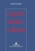 Linguistic Variation in Boston