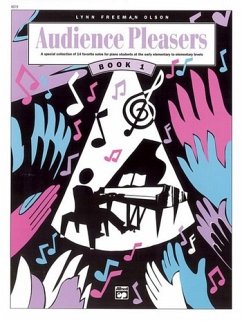 Audience Pleasers, Bk 1 Audience Pleasers, Bk 1
