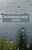 The Epistemology of Belief