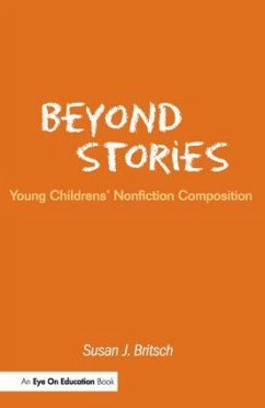 Beyond Stories - Britsch, Susan