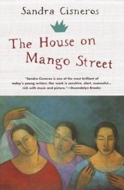 The House on Mango Street - Cisneros, Sandra