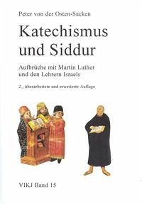 Katechismus und Siddur