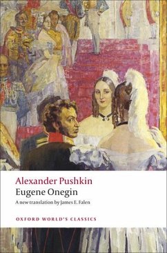 Eugene Onegin - Pushkin, Alexander