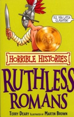 Cover The Ruthless Romans