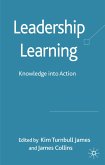 Leadership Learning