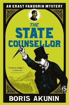 The State Counsellor - Akunin, Boris