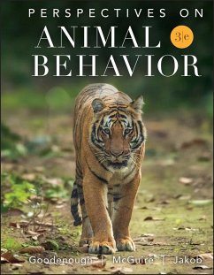Perspectives on Animal Behavior - Goodenough, Judith; McGuire, Betty; Jakob, Elizabeth