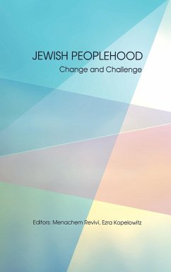 Jewish Peoplehood