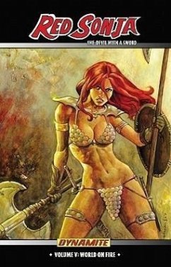 Red Sonja: She-Devil with a Sword Volume 5 - Oeming, Michael Avon; Reed, Brian