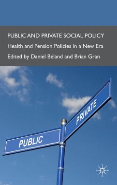 Public and Private Social Policy