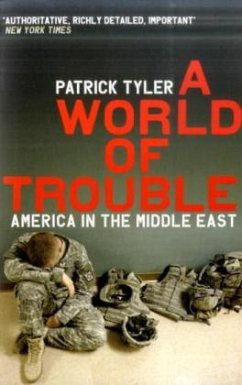 A World of Trouble - Tyler, Patrick