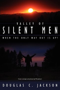 Valley of Silent Men - Jackson, Douglas C.